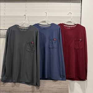 Dickies Workwear Long Sleeve Bundle